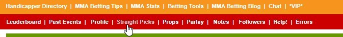 Выбор Prop bet (ставки на другие рынки).