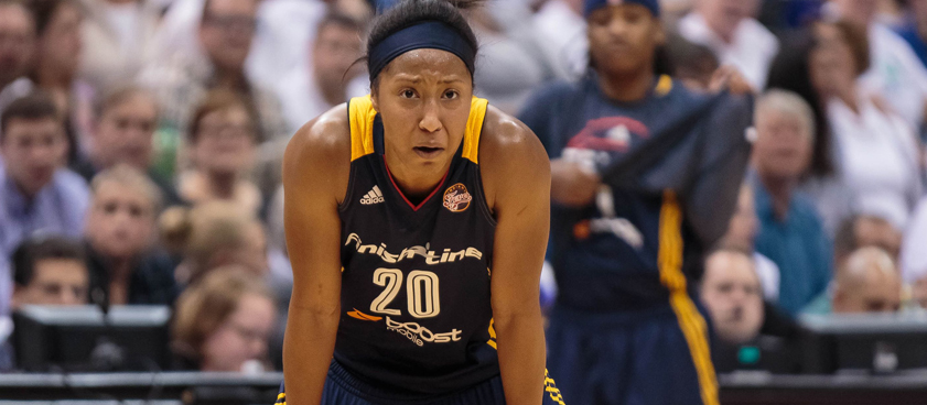 Баскетбол. WNBA. «Индиана» - «Сан-Антонио». Прогноз гандикапера Solomon Баскетбол. WNBA. «Индиана» - «Сан-Антонио». Прогноз гандикапера Solomon