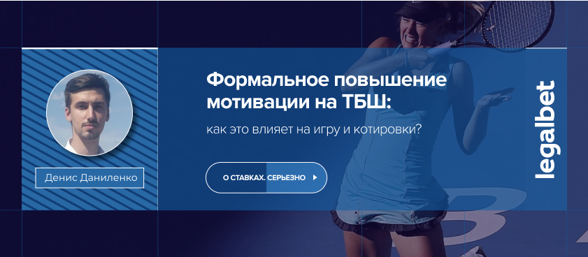 Формальное повышение мотивации на ТБШ: как это влияет на игру и котировки?
