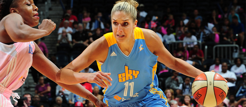 Баскетбол. WNBA. «Чикаго» - «Сиэтл». Прогноз гандикапера Solomon Баскетбол. WNBA. «Чикаго» - «Сиэтл». Прогноз гандикапера Solomon