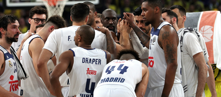 Баскетбол. «Реал» Мадрид - «ЦСКА». Прогноз от Basketmen Баскетбол. «Реал» Мадрид - «ЦСКА». Прогноз от Basketmen