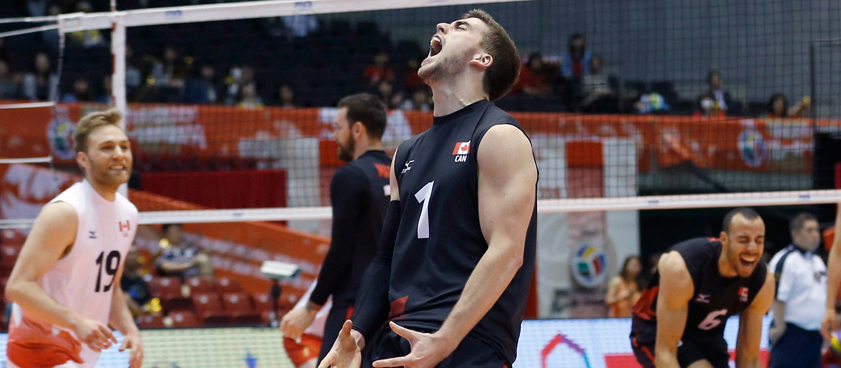 Волейбол. Бельгия - Канада. Прогноз VolleyStats Волейбол. Бельгия - Канада. Прогноз VolleyStats