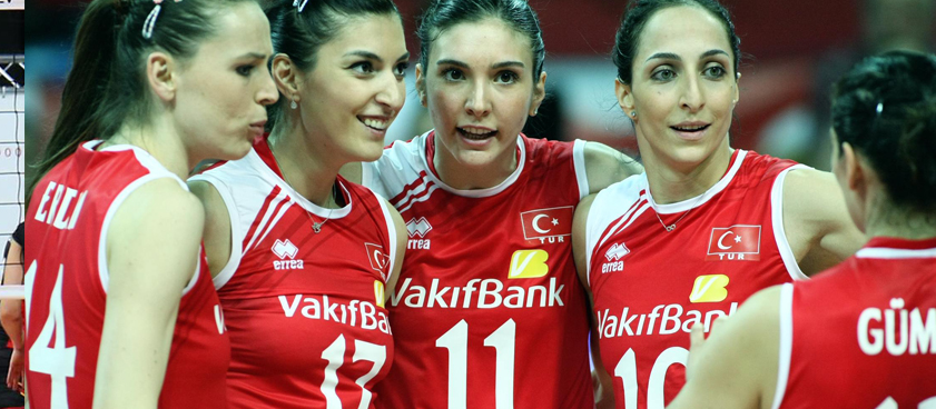 Волейбол. Женщины. США - Турция. Прогноз VolleyStats