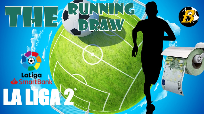 The running draw 1.12.2020