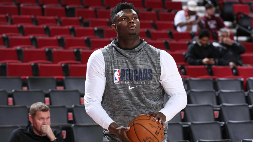 Регулярный чемпионат NBA 19/20