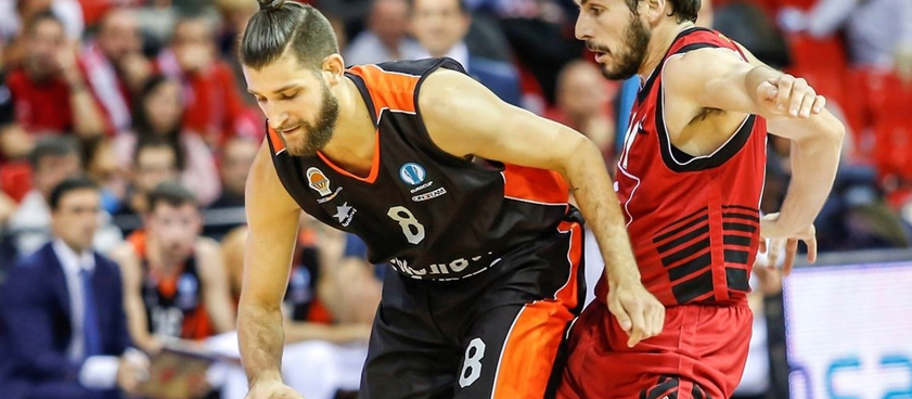 Баскетбол. «Брозе» - «Валенсия». Прогноз от Basketmen Баскетбол. «Брозе» - «Валенсия». Прогноз от Basketmen