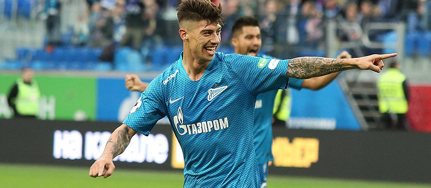 «Спартак» – «Зенит»: прогноз на футбол от Владислава Батурина