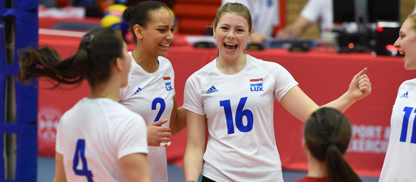 Волейбол. Женщины. Люксембург - Фарерские острова. Прогноз VolleyStats Волейбол. Женщины. Люксембург - Фарерские острова. Прогноз VolleyStats