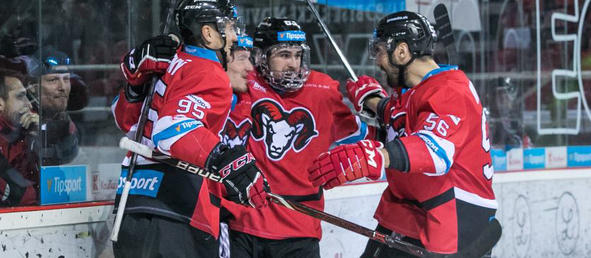 «Банска-Бистрица» – «Нитра» (2-й матч): прогноз на хоккей от hockey_bet