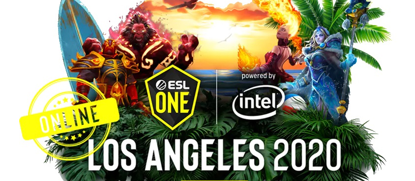 Ставки на первые матчи плей-офф ESL One Los Angeles 2020 - Online: Europe & CIS