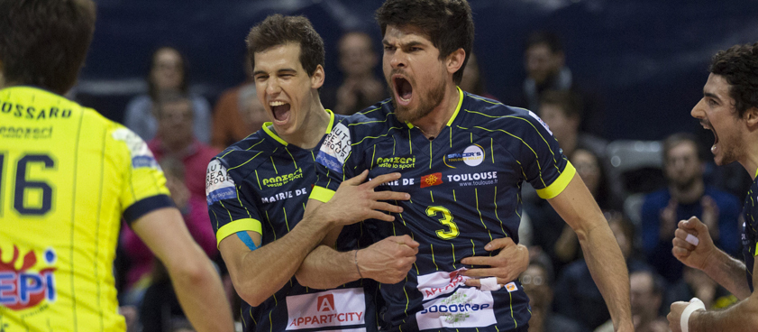 Волейбол. «Тулуза» - «Араго Де Сет». Прогноз гандикапера VolleyStats