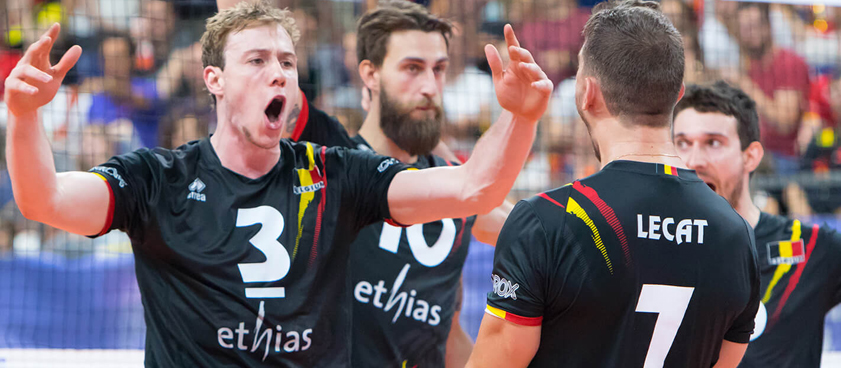 Эстония – Бельгия: прогноз на волейбол от Volleystats Эстония – Бельгия: прогноз на волейбол от Volleystats