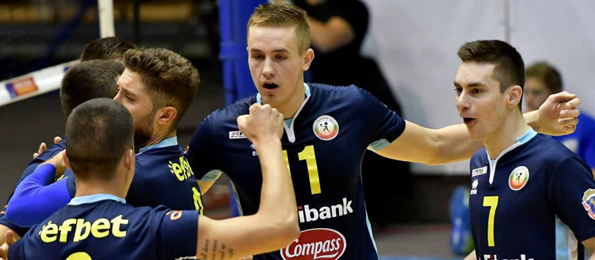 Волейбол. «Милли Пьянго» - «Монтана». Прогноз гандикапера VolleyStats
