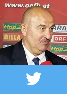 Твиттер Черчесова
