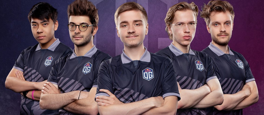 «OG» – «Tnc Predator»: прогноз на киберспорт от Voland96 «OG» – «Tnc Predator»: прогноз на киберспорт от Voland96