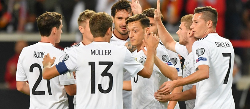 Германия – Швеция: прогноз на футбол от SOCCER11 Германия – Швеция: прогноз на футбол от SOCCER11
