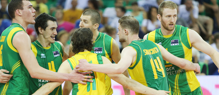 Волейбол. Финляндия - Австралия. Прогноз VolleyStats Волейбол. Финляндия - Австралия. Прогноз VolleyStats