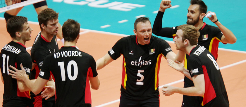 Словакия – Бельгия: прогноз на волейбол от Volleystats Словакия – Бельгия: прогноз на волейбол от Volleystats