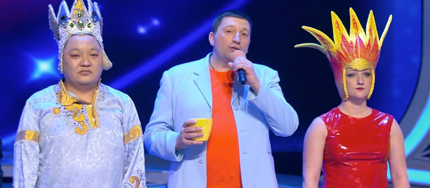 Прогноз на второй полуфинал Высшей лиги КВН 2019 от Павла Боровко Прогноз на второй полуфинал Высшей лиги КВН 2019 от Павла Боровко
