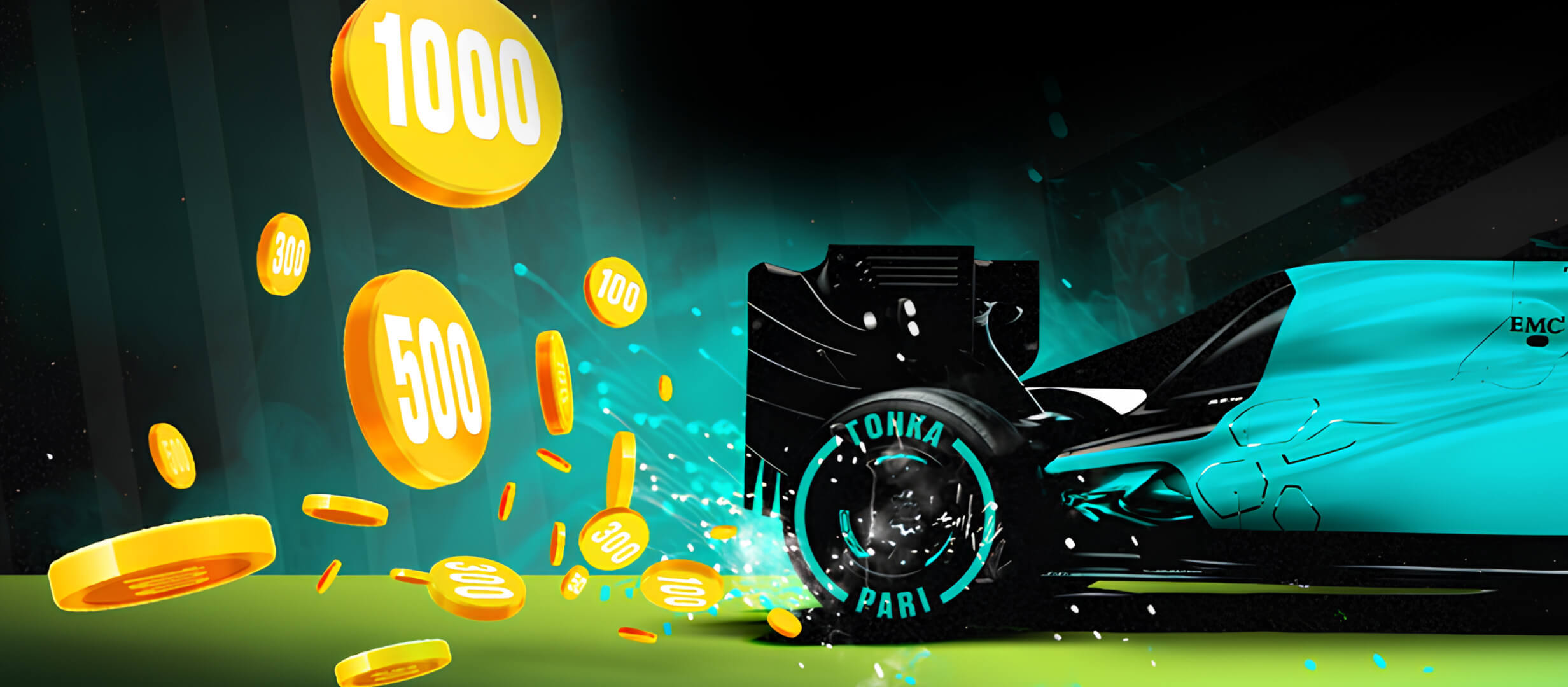 Бонус от Pari 35000 ₽.