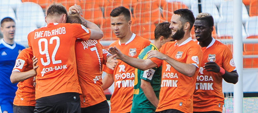 «Шинник» - «Урал». Прогноз от ViLLi «Шинник» - «Урал». Прогноз от ViLLi