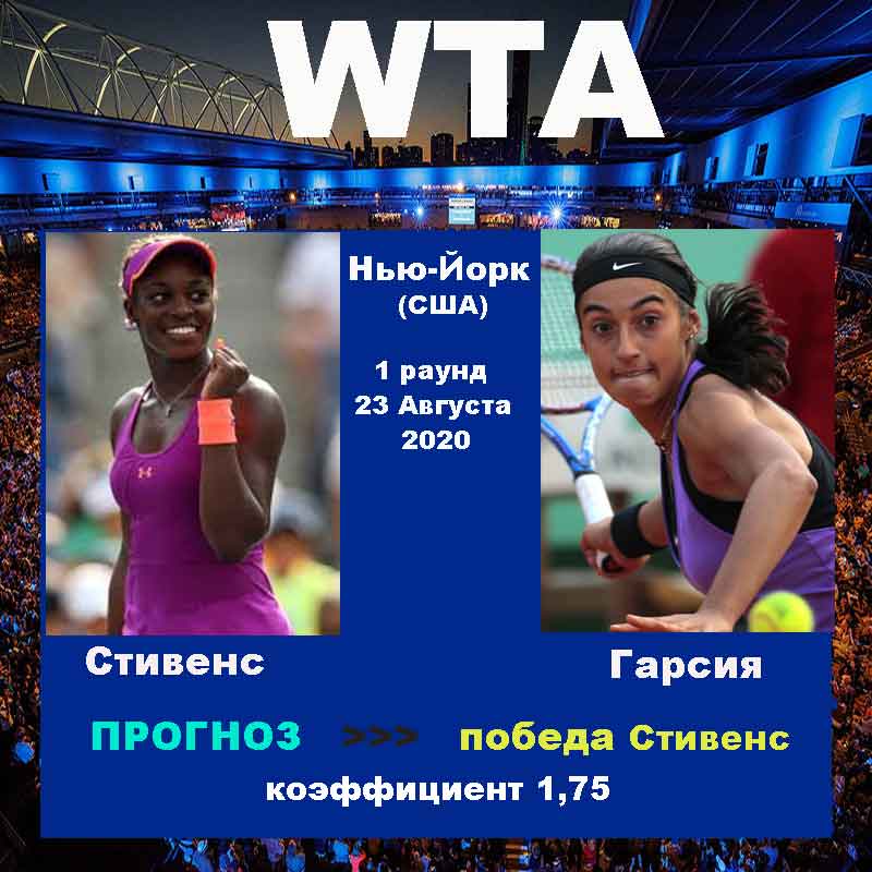 Нью-Йорк. Стивенс - Гарсия