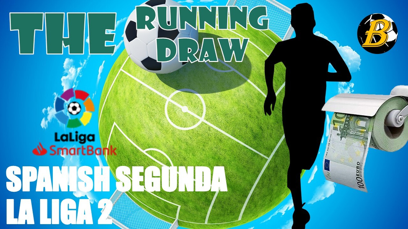 The running draw 19.12.2020