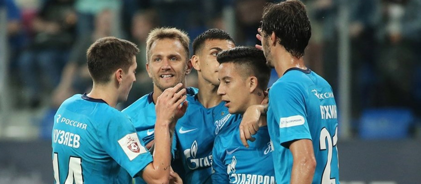 «Зенит» - «Локомотив». Прогноз Егора Митрушкина «Зенит» - «Локомотив». Прогноз Егора Митрушкина