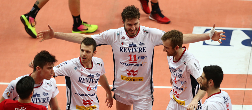 «Латина» – «Милан»: прогноз на волейбол от VolleyStats