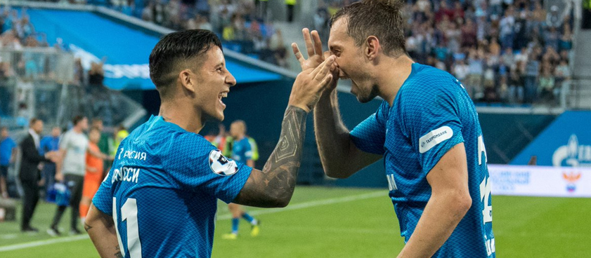 «Зенит» – «Уфа»: прогноз на футбол от Сaptain7