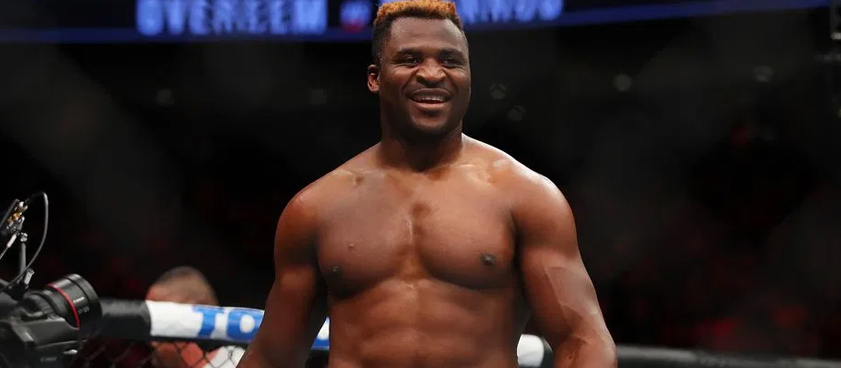 Нганну — Розенструйк: коэффициенты и ставки на бой UFC 249
