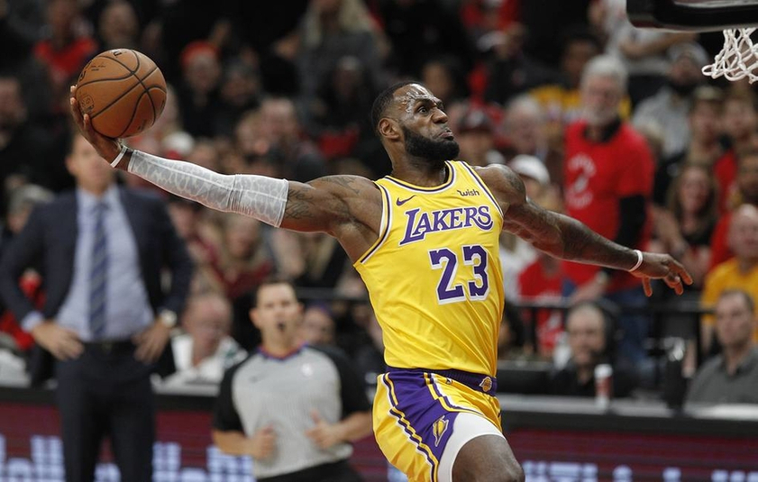 Анонс воскресных матчей NBA (продолжение).