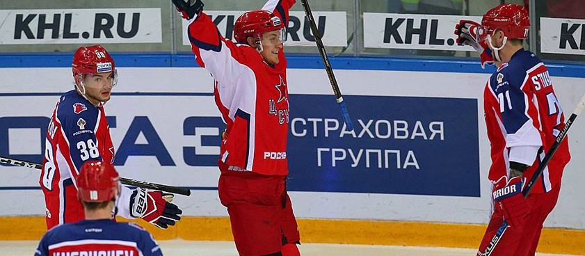 Хоккей. КХЛ. ЦСКА – «Динамо» Минск. Прогноз Владимира Вуйтека Хоккей. КХЛ. ЦСКА – «Динамо» Минск. Прогноз Владимира Вуйтека