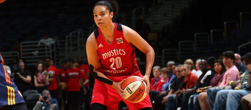 Баскетбол. WNBA. «Индиана» - «Вашингтон». Прогноз гандикапера Solomon Баскетбол. WNBA. «Индиана» - «Вашингтон». Прогноз гандикапера Solomon