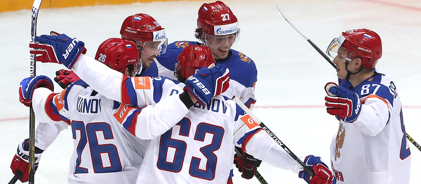 Прогноз Олега Пирожкова на матч чемпионата мира по хоккею Латвия – Россия Прогноз Олега Пирожкова на матч чемпионата мира по хоккею Латвия – Россия