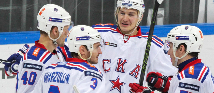 Хоккей. СКА – «Авангард». Прогноз от Владимира Вуйтека
