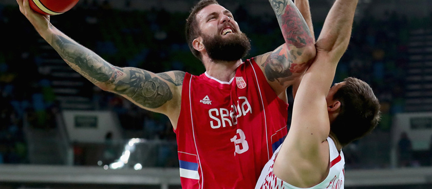 Сербия – Израиль: прогноз на баскетбол от Kawhi2