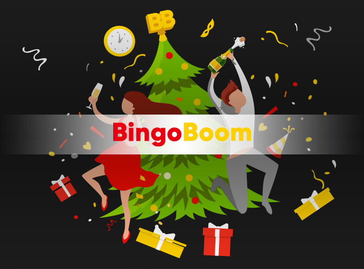BingoBoom раздала около полумиллиона рублей в акции “Елка желаний”