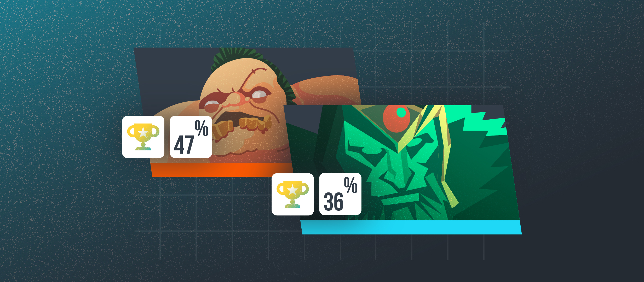 Можно ли ориентироваться на винрейт героев в ставках на Dota 2