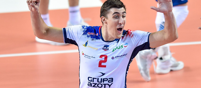 «Кендзежин Козле» – «Ястрзебски Вигель»: прогноз на волейбол от VolleyStats