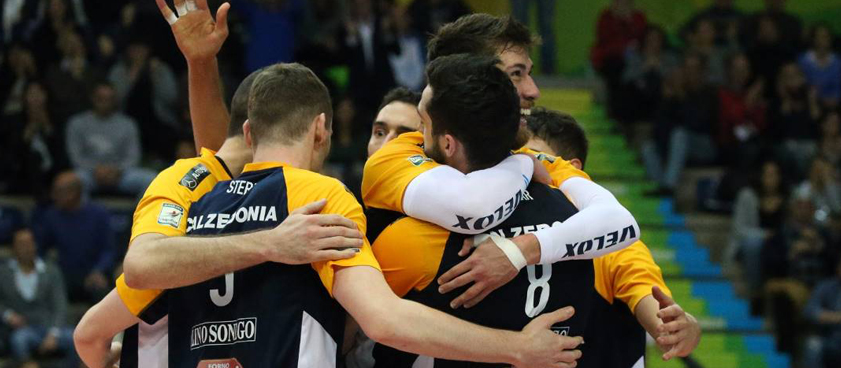 Волейбол. «Верона» - «Монца». Прогноз гандикапера VolleyStats Волейбол. «Верона» - «Монца». Прогноз гандикапера VolleyStats