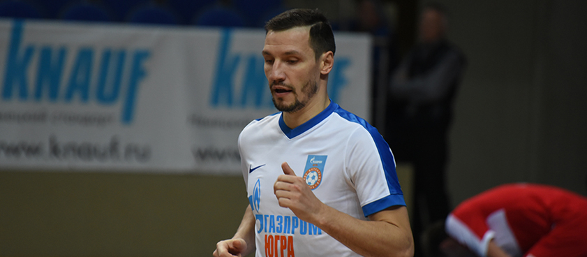 Футзал. «Дина» – «Газпром-Югра». Прогноз Амиржана Муканова Футзал. «Дина» – «Газпром-Югра». Прогноз Амиржана Муканова