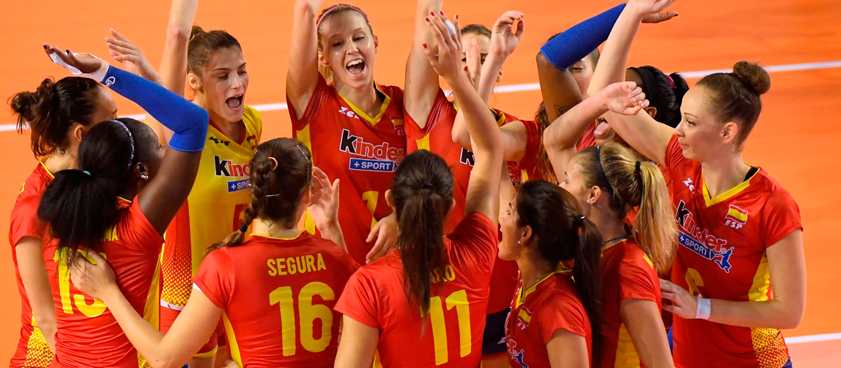 Волейбол. Женщины. Испания - Португалия. Прогноз VolleyStats Волейбол. Женщины. Испания - Португалия. Прогноз VolleyStats