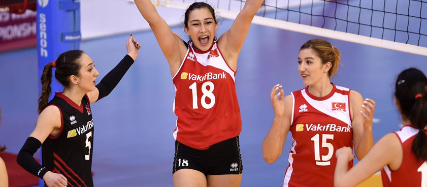 Волейбол. Женщины. Турция (до 20) - Перу (до 20). Прогноз VolleyStats Волейбол. Женщины. Турция (до 20) - Перу (до 20). Прогноз VolleyStats