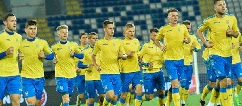 Прогноз Егора Митрушкина на матч Украина - Саудовская Аравия