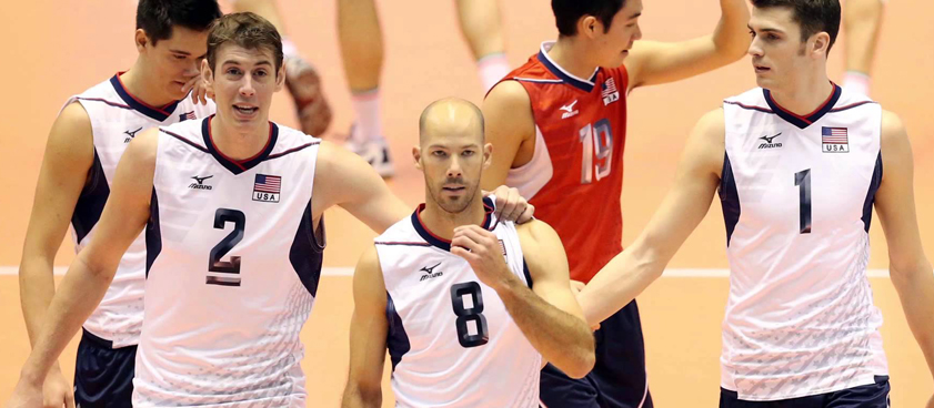 Волейбол. США - Доминиканская республика. Прогноз гандикапера VolleyStats