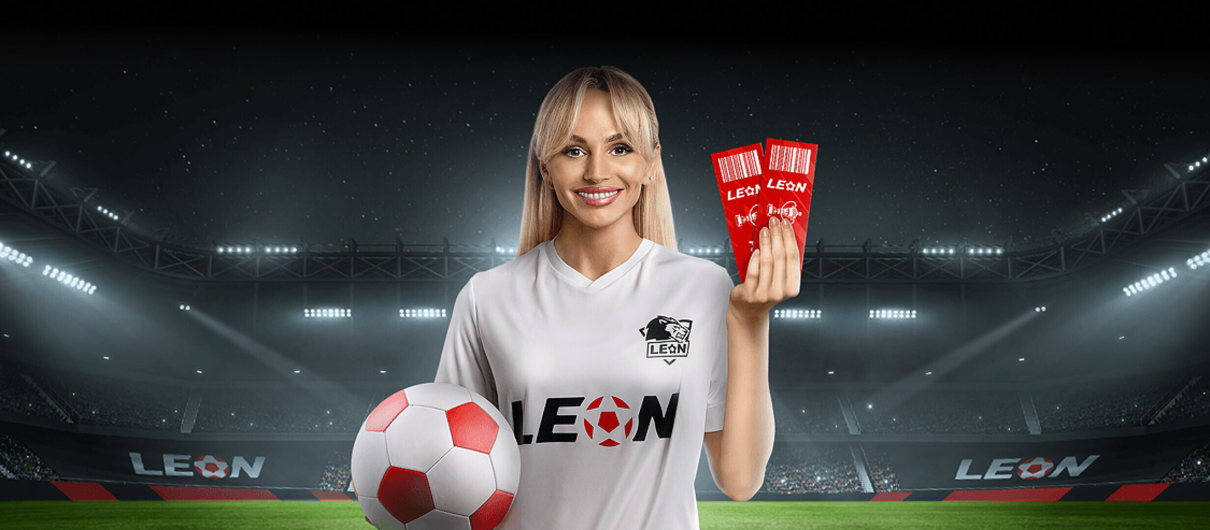 Бонус от Leon 15000 ₽.