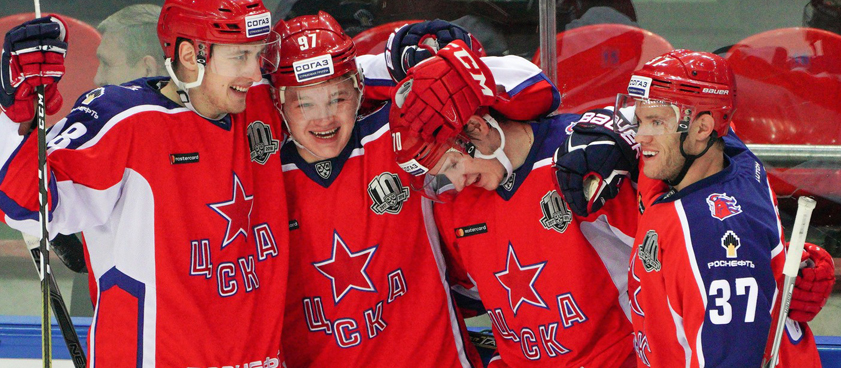 Хоккей. «Йокерит» - «ЦСКА». Прогноз от Arkadiy_bets
