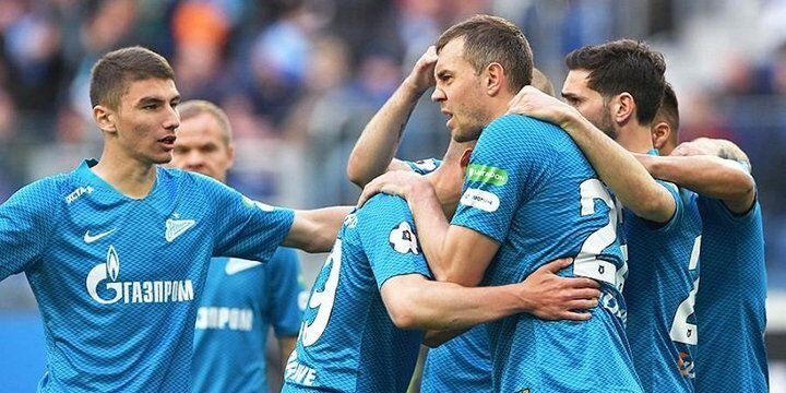 «Зенит» «Брюгге»