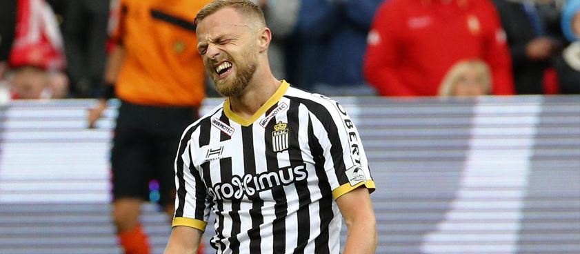 «Мускрон Перювельз (U-21)» - «Шарлеруа (U-21)». Прогноз гандикапера Ptolmees